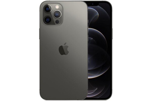 Smartfon Apple iPhone 12 Pro Max 5G grafitowy 6.70" 6.0GB/128.0GB