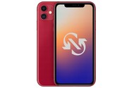 Smartfon Apple iPhone 11 czerwony 6.10" 4.0GB/64.0GB