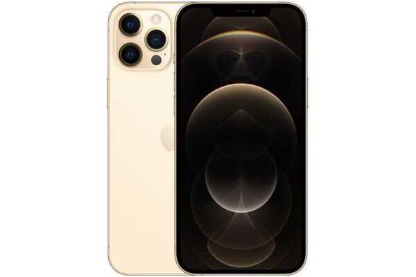 Smartfon Apple iPhone 12 Pro 5G złoty 6.10" 6.0GB/512.0GB