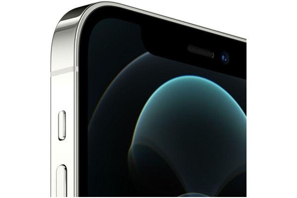 Smartfon Apple iPhone 12 Pro 5G srebrny 6.10" 6.0GB/128.0GB