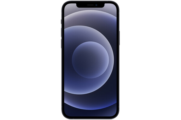 Smartfon Apple iPhone 12 5G czarny 6.10" 4.0GB/64.0GB