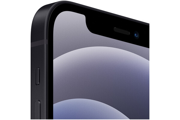 Smartfon Apple iPhone 12 5G czarny 6.10" 4.0GB/64.0GB