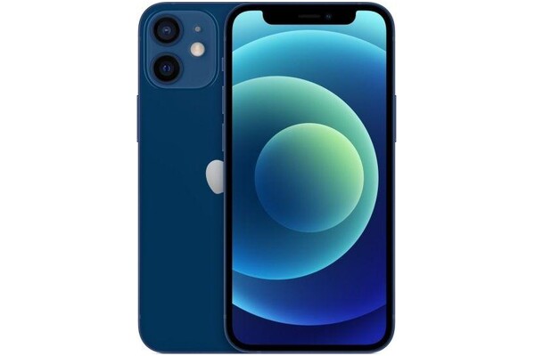 Smartfon Apple iPhone 12 Mini 5G niebieski 5.40" 4.0GB/64.0GB