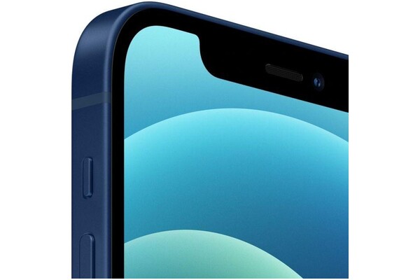 Smartfon Apple iPhone 12 5G niebieski 6.10" 4.0GB/64.0GB