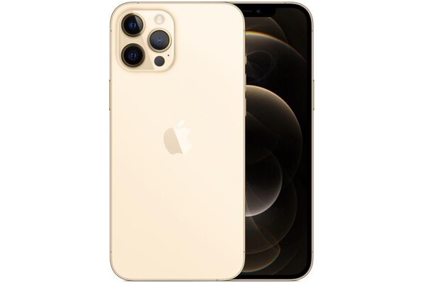 Smartfon Apple iPhone 12 Pro Max 5G złoty 6.70" 6.0GB/256.0GB