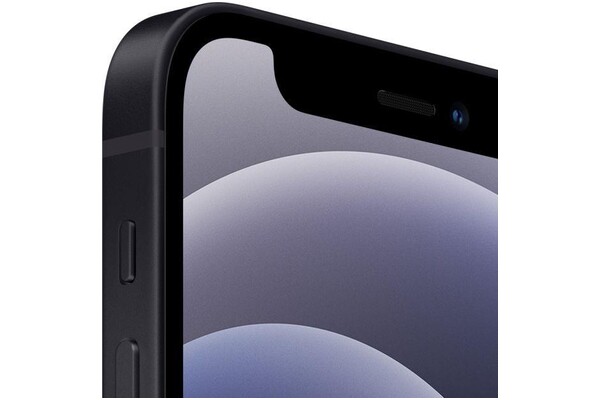 Smartfon Apple iPhone 12 Mini 5G czarny 5.40" 4.0GB/64.0GB