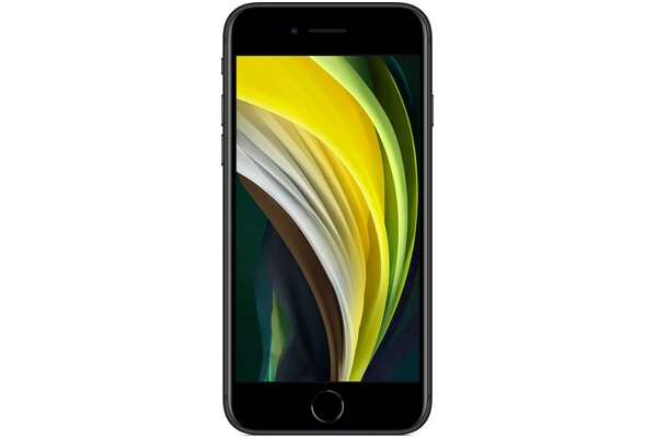 Smartfon Apple iPhone SE czarny 4.70" 3.0GB/256.0GB