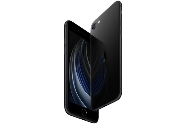 Smartfon Apple iPhone SE czarny 4.70" 3.0GB/256.0GB