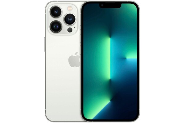 Smartfon Apple iPhone 13 Pro 5G srebrny 6.10" 6.0GB/1000.0GB