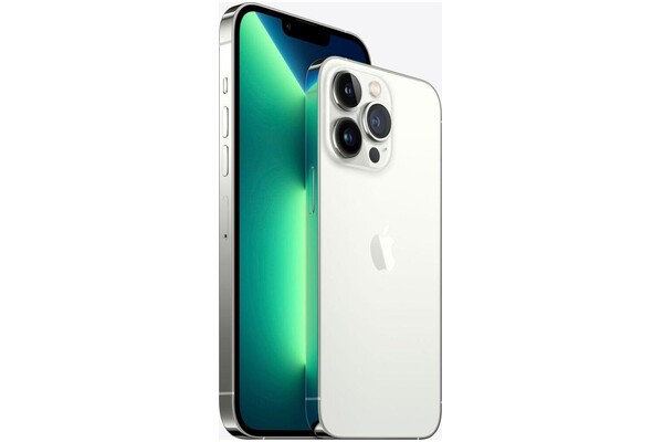 Smartfon Apple iPhone 13 Pro 5G srebrny 6.10" 6.0GB/1000.0GB