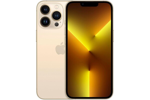 Smartfon Apple iPhone 13 Pro 5G złoty 6.10" 6.0GB/1000.0GB