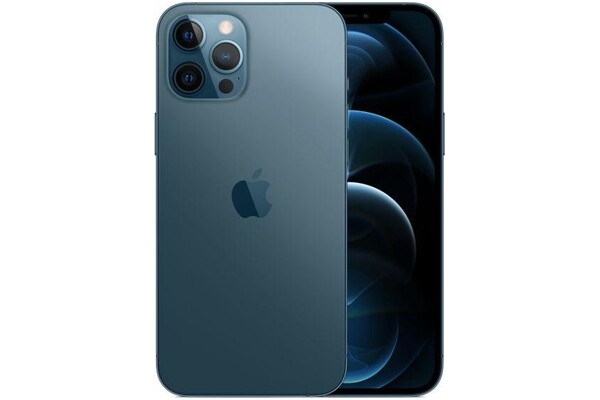 Smartfon Apple iPhone 12 Pro Max 5G niebieski 6.70" 6.0GB/256.0GB