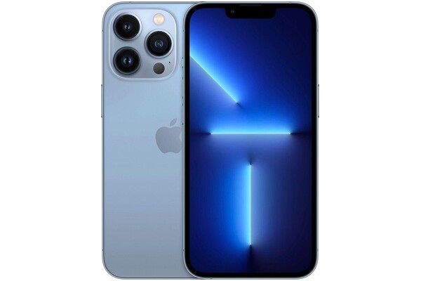 Smartfon Apple iPhone 13 Pro Max 5G niebieski 6.70" 6.0GB/512.0GB