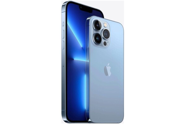 Smartfon Apple iPhone 13 Pro Max 5G niebieski 6.70" 6.0GB/512.0GB
