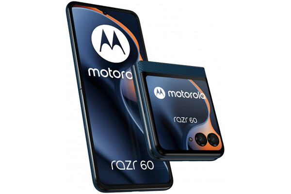Smartfon Motorola moto razr 5G niebieski 6.90" 8.0GB/256.0GB