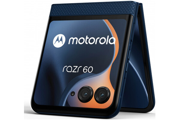 Smartfon Motorola moto razr 5G niebieski 6.90" 8.0GB/256.0GB