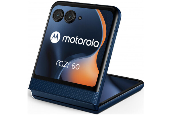 Smartfon Motorola moto razr 5G niebieski 6.90" 8.0GB/256.0GB