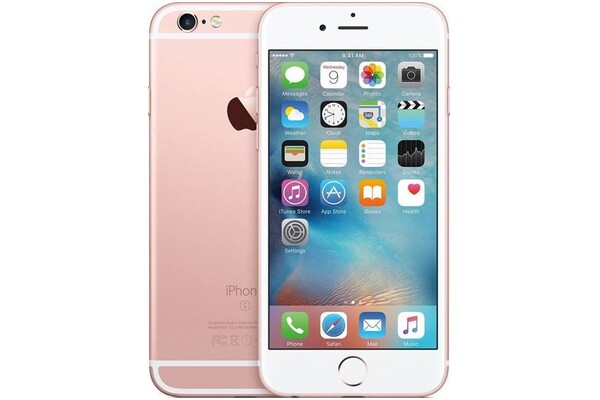 Smartfon Apple iPhone 6S Plus różowy 5.50" 2.0GB/16.0GB