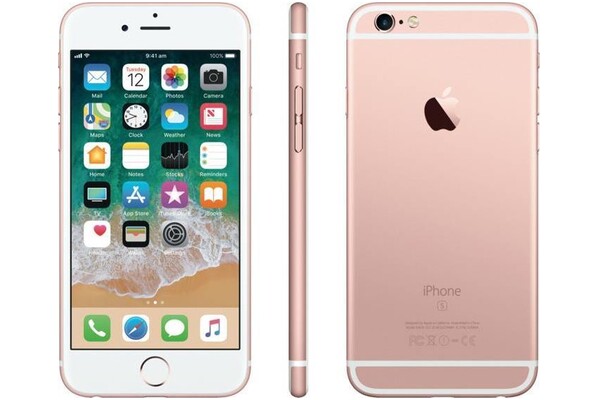 Smartfon Apple iPhone 6S Plus różowy 5.50" 2.0GB/16.0GB