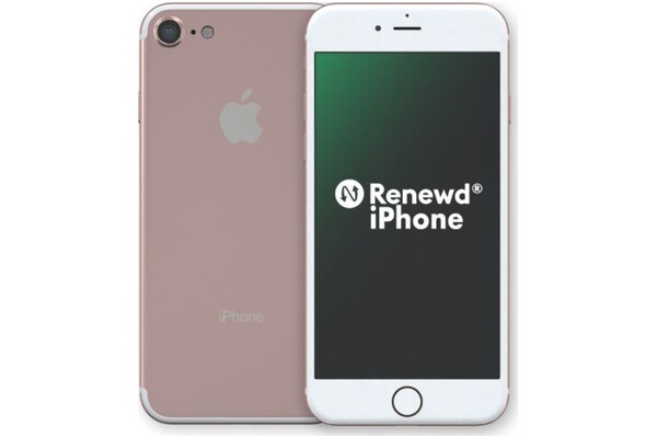 Smartfon Apple iPhone 7 różowo-złoty 4.70" 3.0GB/128.0GB