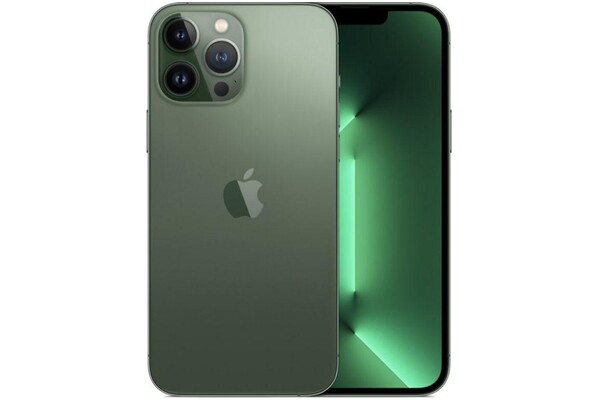 Smartfon Apple iPhone 13 Pro Max 5G zielony 6.70" 6.0GB/1000.0GB