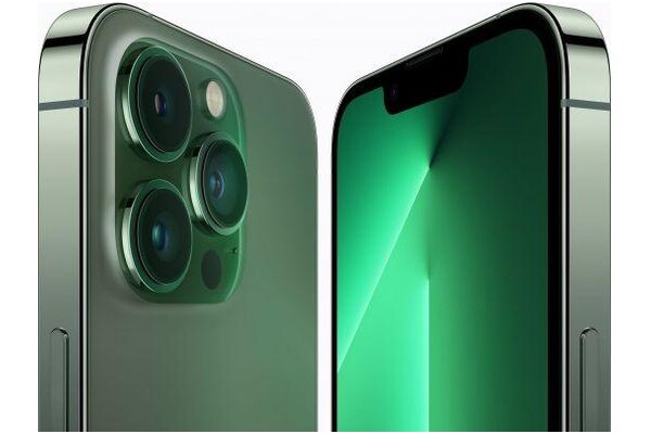 Smartfon Apple iPhone 13 Pro Max 5G zielony 6.70" 6.0GB/1000.0GB