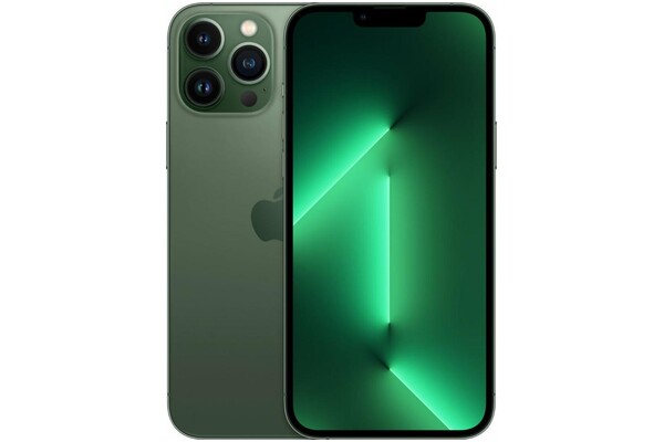 Smartfon Apple iPhone 13 Pro Max 5G zielony 6.70" 6.0GB/128.0GB
