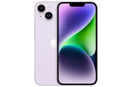 Smartfon Apple iPhone 14 5G fioletowy 6.10" 6.0GB/512.0GB