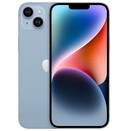 Smartfon Apple iPhone 14 Plus 5G niebieski 6.70" 6.0GB/256.0GB