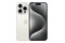 Smartfon Apple iPhone 15 Pro 5G Tytan Biały 6.10" 8.0GB/256.0GB