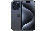 Smartfon Apple iPhone 15 Pro 5G Tytan Błękitny 6.10" 8.0GB/512.0GB