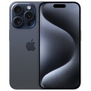 Smartfon Apple iPhone 15 Pro 5G Tytan Błękitny 6.10" 8.0GB/256.0GB