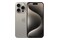 Smartfon Apple iPhone 15 Pro 5G Tytan Naturalny 6.10" 8.0GB/512.0GB