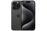 Smartfon Apple iPhone 15 Pro 5G Tytan Czarny 6.10" 8.0GB/256.0GB