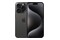 Smartfon Apple iPhone 15 Pro 5G Tytan Czarny 6.10" 8.0GB/256.0GB