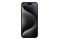 Smartfon Apple iPhone 15 Pro 5G Tytan Czarny 6.10" 8.0GB/256.0GB