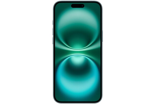 Smartfon Apple iPhone 16 Plus 5G Berylowa zieleń 6.70" 256.0GB