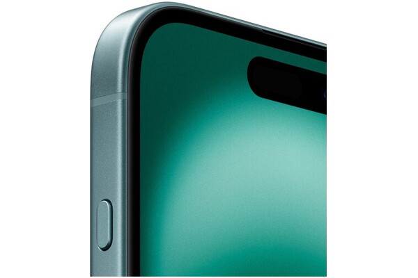 Smartfon Apple iPhone 16 Plus 5G Berylowa zieleń 6.70" 256.0GB