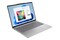 Laptop Lenovo IdeaPad Slim 5 13.3" AMD Ryzen 5 7535HS AMD Radeon 660M 16GB 512GB SSD M.2 Windows 11 Home szary