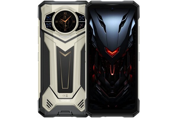 Smartfon DOOGEE S200 Plus 5G złoty 6.72" 16.0GB/512.0GB