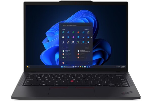 Laptop Lenovo ThinkPad T14 14.0" Intel Core Ultra 7 255U Intel 16GB 1TB SSD M.2 Windows 11 Professional czarny