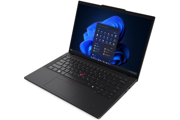Laptop Lenovo ThinkPad T14 14.0" Intel Core Ultra 7 255U Intel 16GB 1TB SSD M.2 Windows 11 Professional czarny