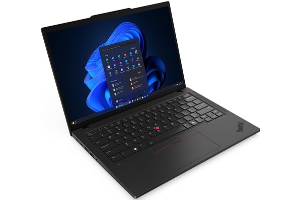 Laptop Lenovo ThinkPad T14 14.0" Intel Core Ultra 7 255U Intel 16GB 1TB SSD M.2 Windows 11 Professional czarny