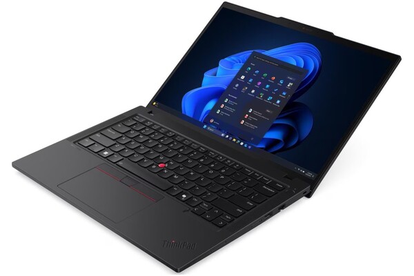 Laptop Lenovo ThinkPad T14 14.0" Intel Core Ultra 7 255U Intel 16GB 1TB SSD M.2 Windows 11 Professional czarny