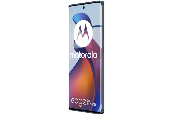 Smartfon Motorola edge 30 fusion 5G niebieski 6.55" 8.0GB/128.0GB