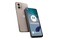Smartfon Motorola moto s9143546 5G różowo-złoty 6.50" 4.0GB/128.0GB