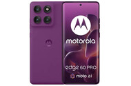 Smartfon Motorola edge 60 pro 5G Sparkling Grape 6.70" 12.0GB/512.0GB