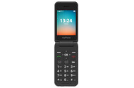 Smartfon myPhone Flip LTE niebieski 2.80" poniżej 0.1GB/128.0GB