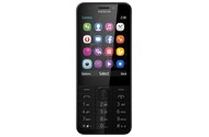 Smartfon NOKIA 230 szary 2.80" poniżej 0.1GB/