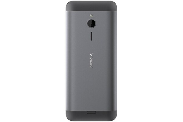 Smartfon NOKIA 230 szary 2.80" poniżej 0.1GB/